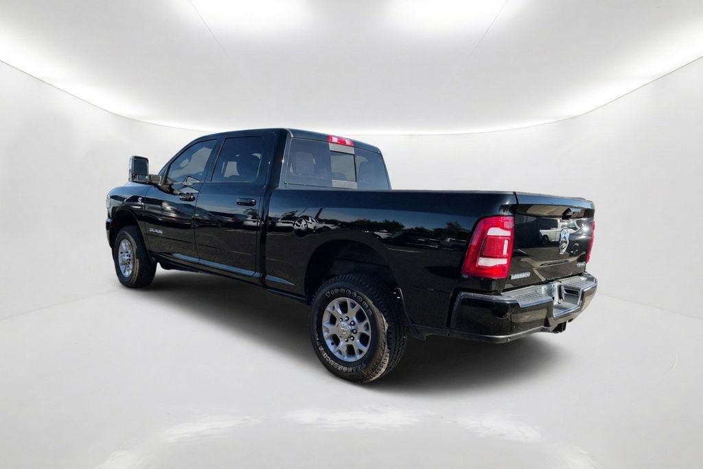 Used 2024 RAM 2500 Laramie AWD/4WD image 8
