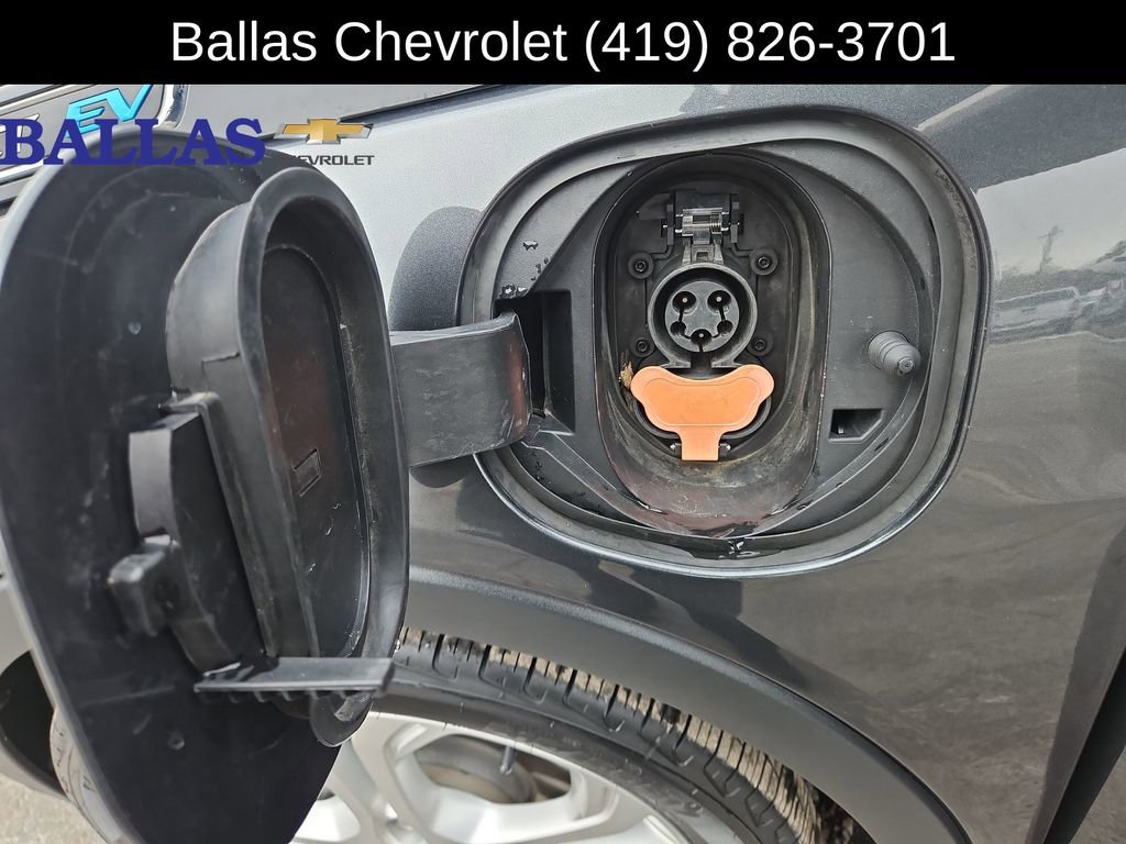 Certified 2021 Chevrolet Bolt LT image 34