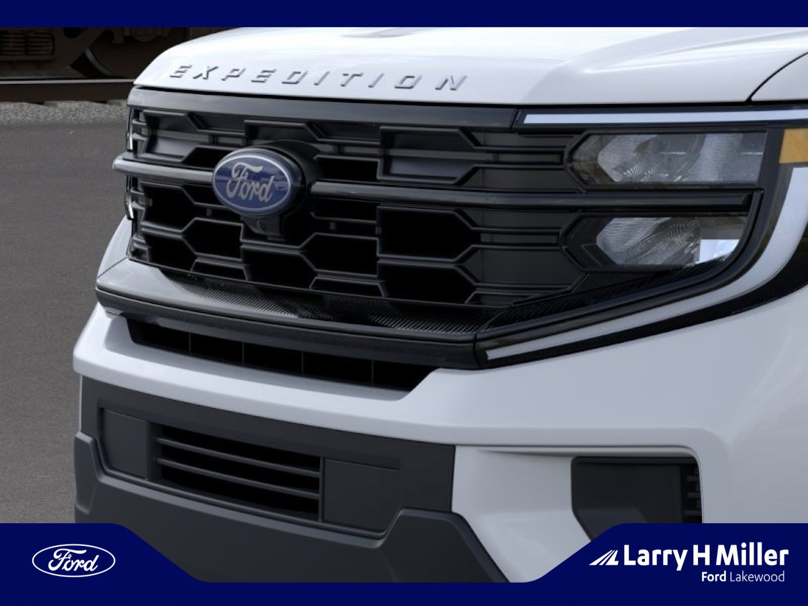 New 2026 Ford Expedition Active image 17