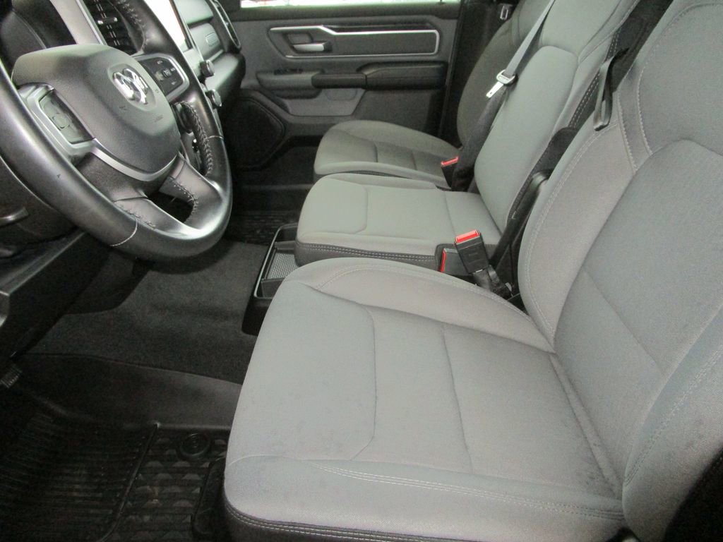 Used 2022 RAM 1500 Big Horn w/ Trailer Tow Group image 30