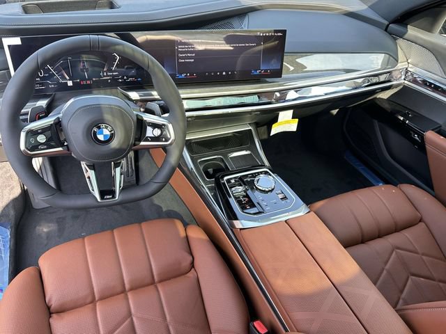 New 2026 BMW 740i xDrive AWD/4WD image 10