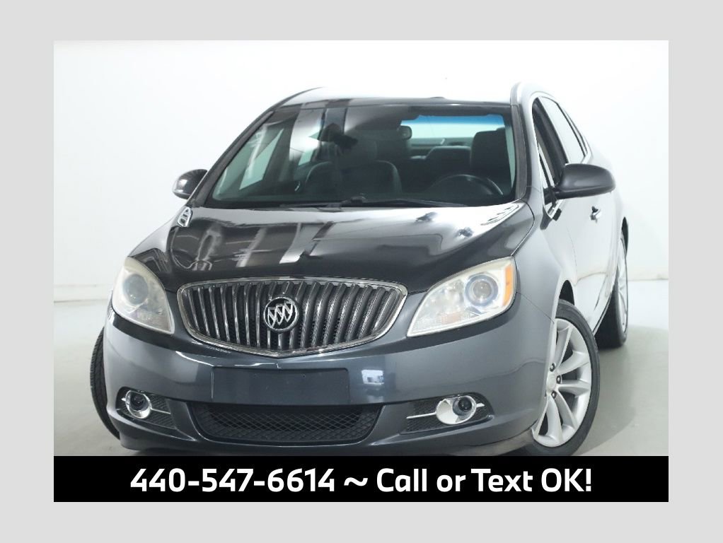 Used 2012 Buick Verano Leather