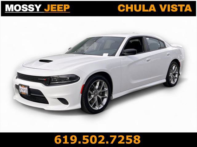 Certified 2023 Dodge Charger GT