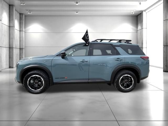 Certified 2026 Nissan Pathfinder Rock Creek AWD/4WD image 5
