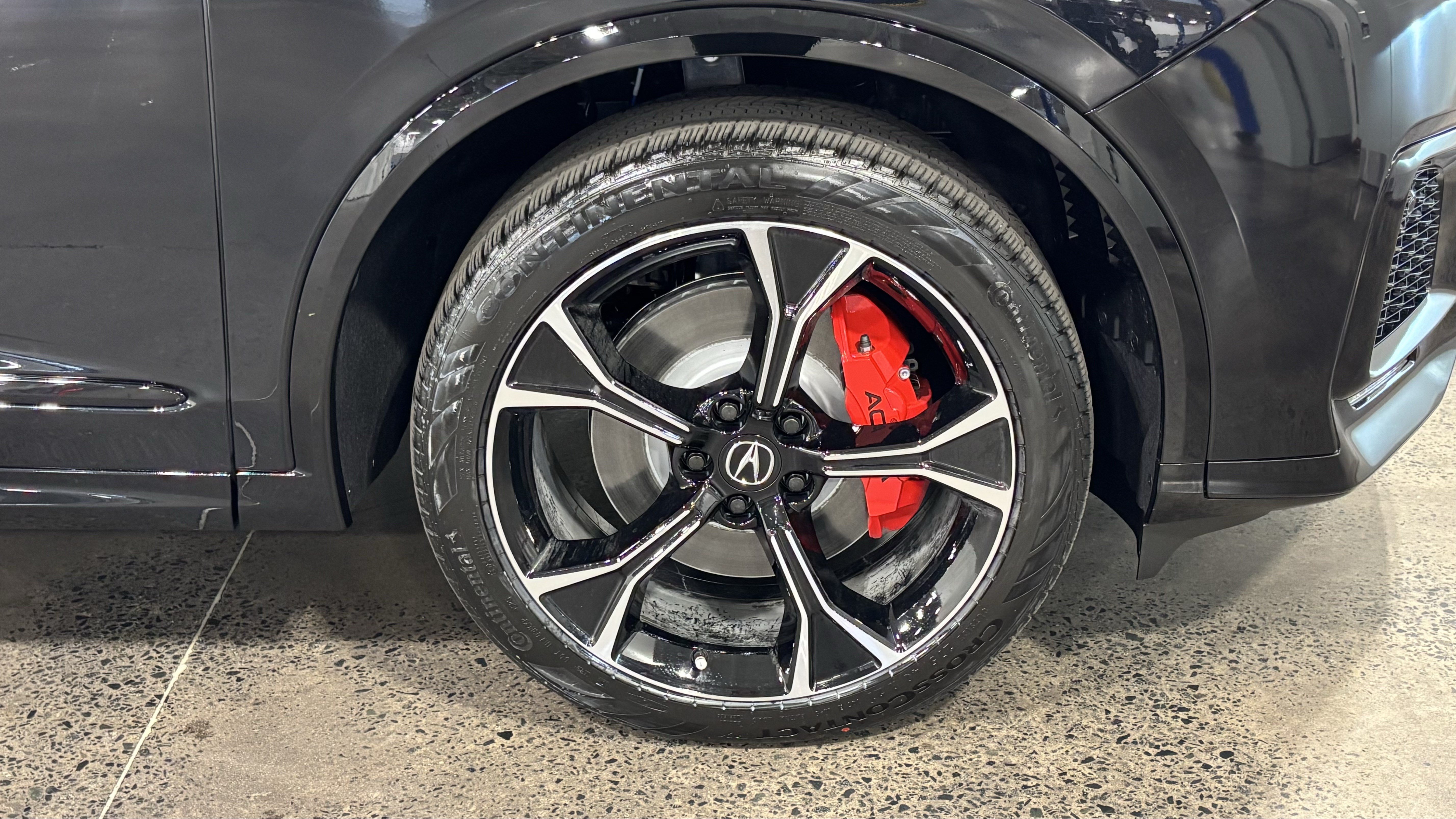 New 2026 Acura MDX Type S AWD/4WD image 17