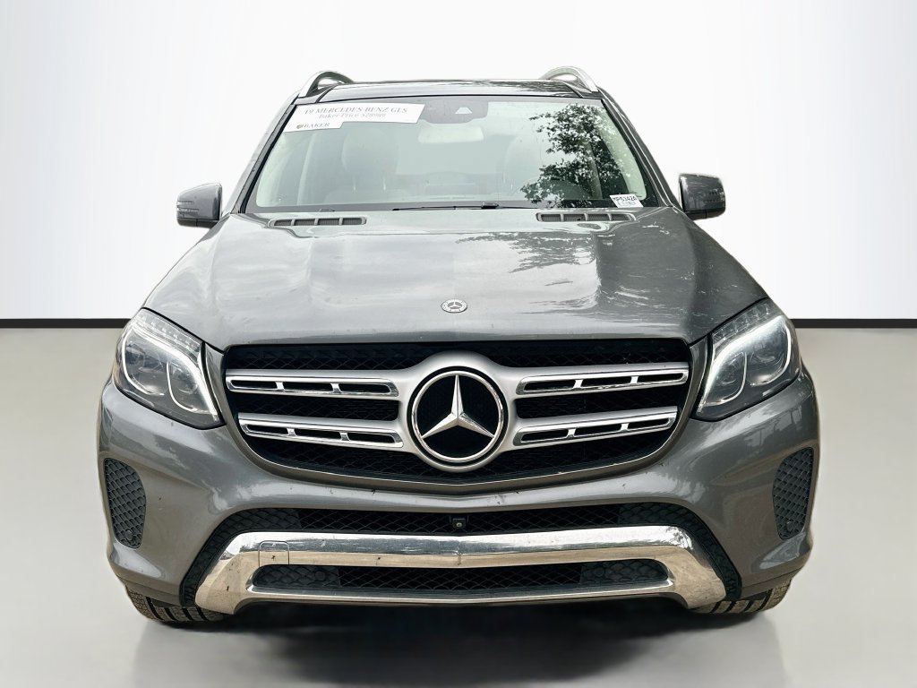 Used 2019 Mercedes-Benz GLS 450 4MATIC image 2
