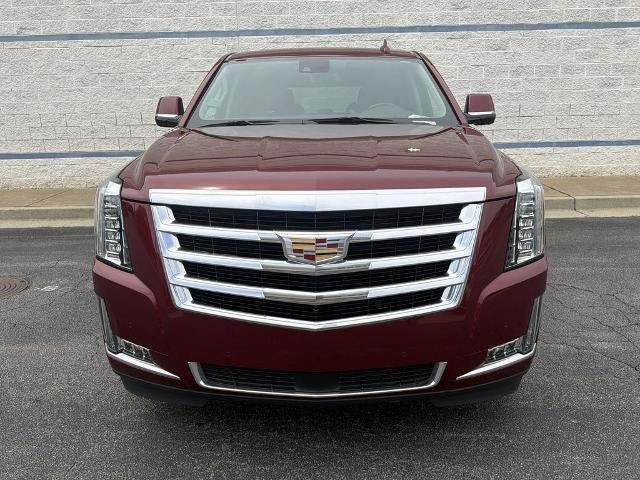 Used 2020 Cadillac Escalade Premium Luxury AWD/4WD image 2