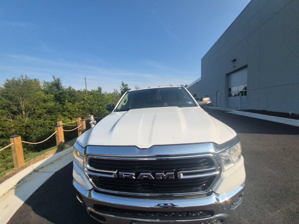 Used 2020 RAM 1500 Big Horn AWD/4WD image 2
