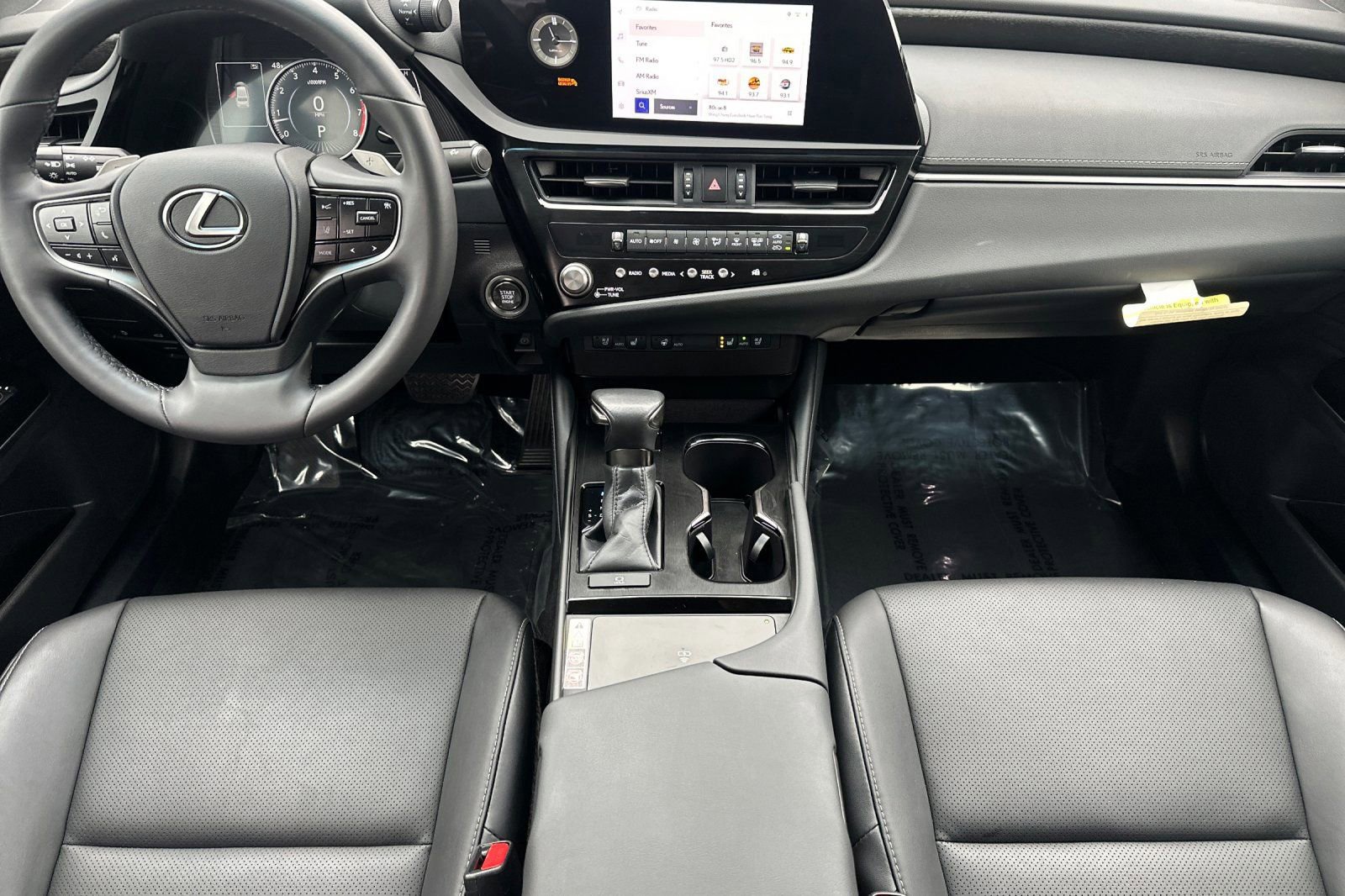 Certified 2024 Lexus ES 350 w/ Premium Package image 15