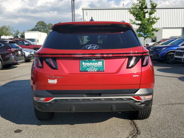Used 2023 Hyundai Tucson SEL AWD/4WD image 5
