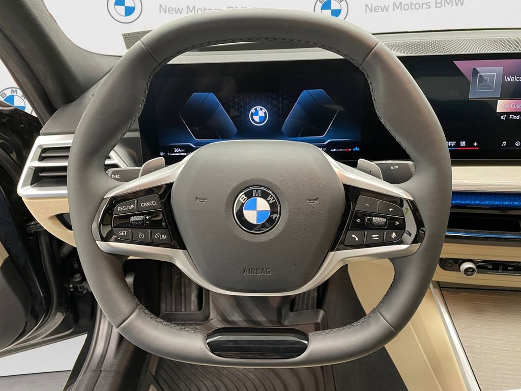 Certified 2025 BMW 330i xDrive Sedan w/ Premium Package image 10