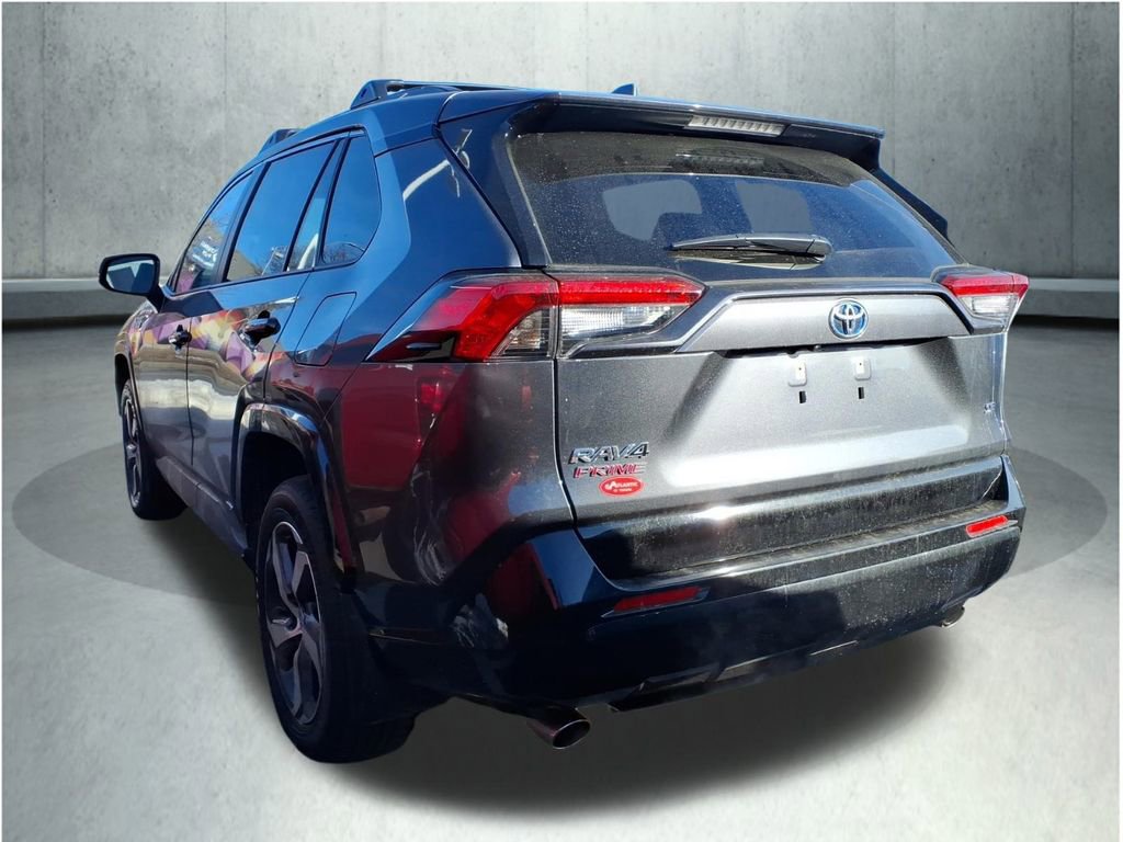 Certified 2024 Toyota RAV4 SE w/ Weather & Moonroof Package image 6