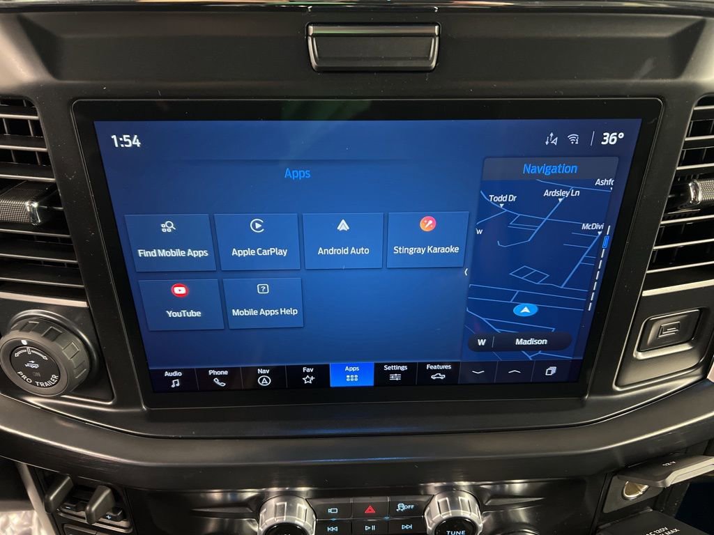 New 2026 Ford F350 Lariat w/ Black Appearance Package image 9