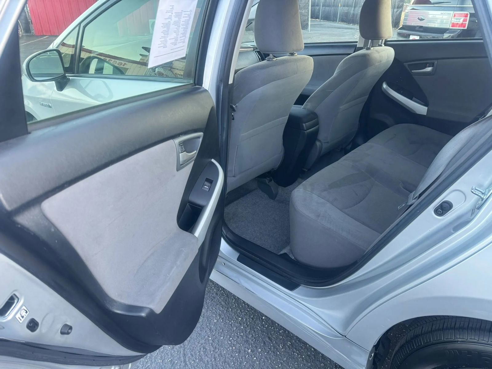 Used 2012 Toyota Prius Three FWD image 22