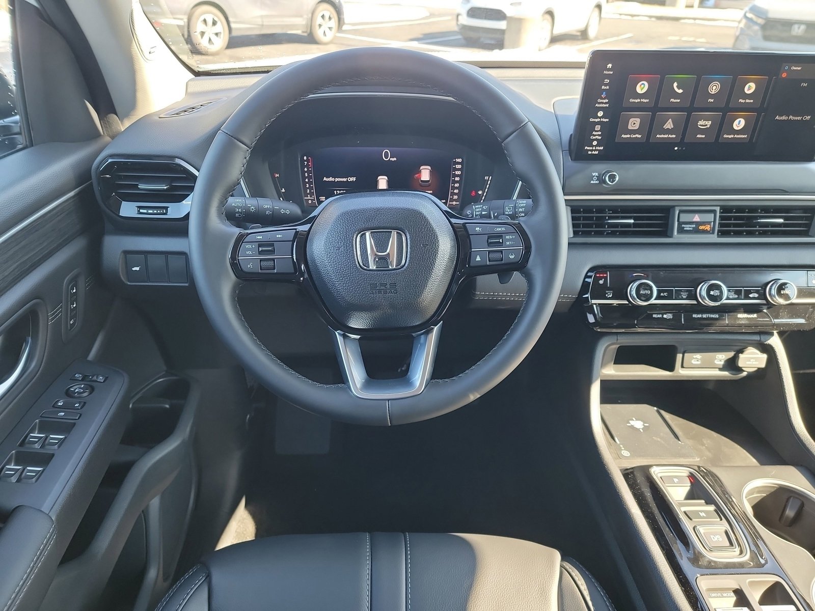 New 2026 Honda Pilot Touring image 16