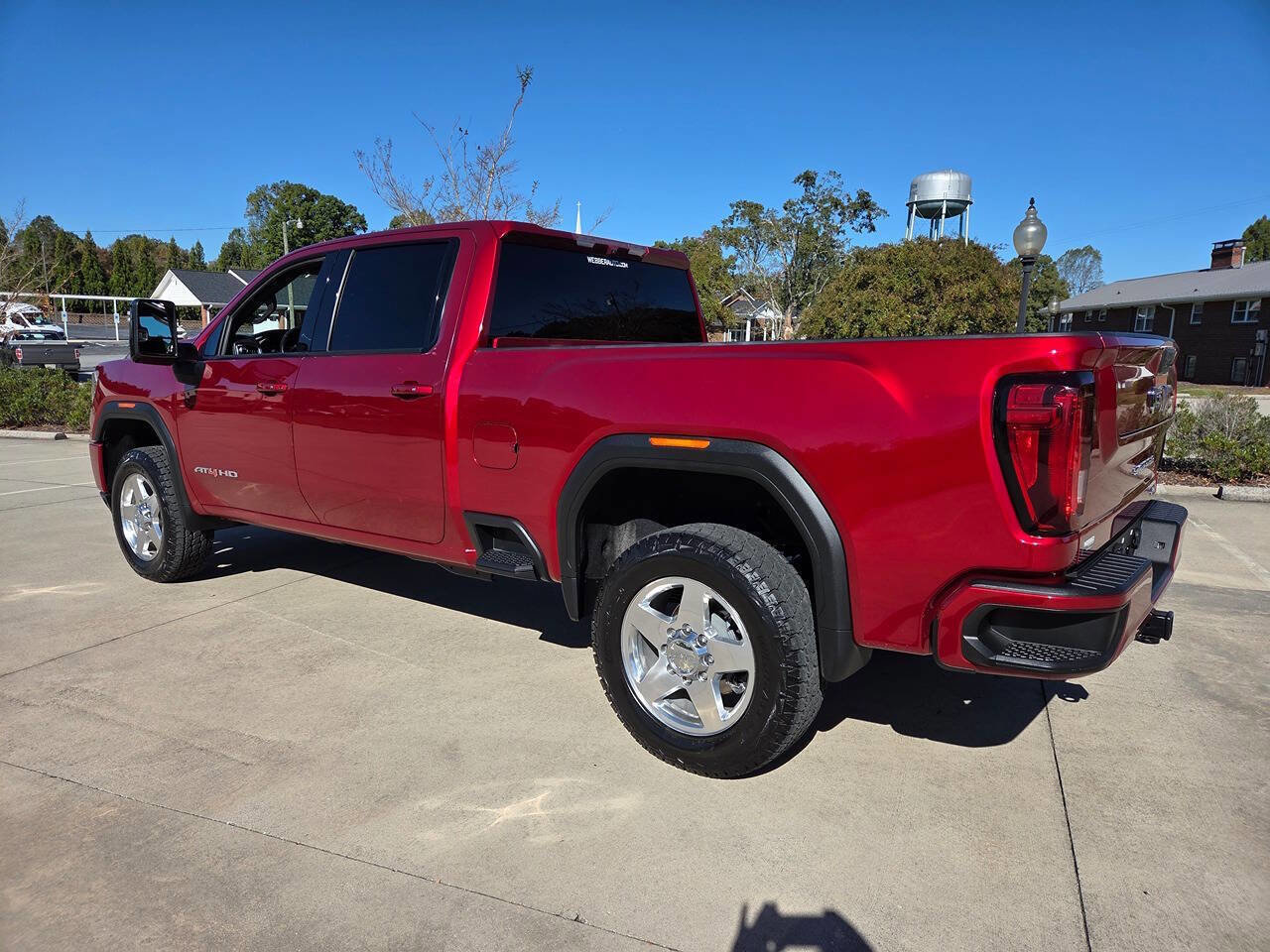 Used 2021 GMC Sierra 2500 AT4 image 5