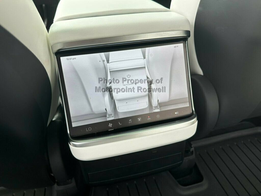 Used 2025 Tesla Model X AWD/4WD image 19