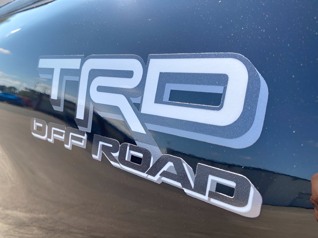 Used 2026 Toyota Tacoma TRD Off-Road AWD/4WD image 35