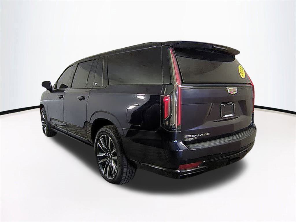 Used 2022 Cadillac Escalade ESV Sport Platinum image 7