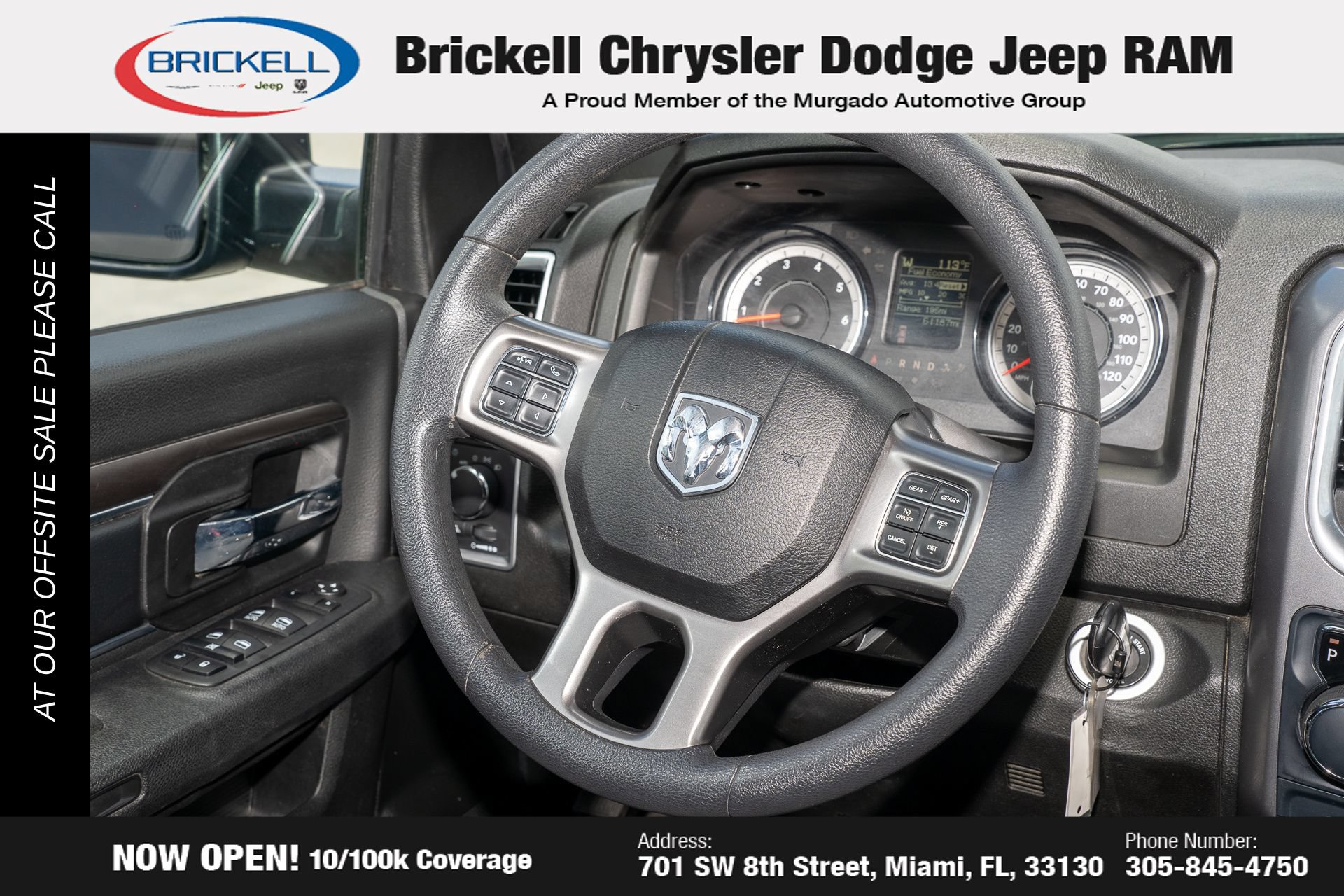 Used 2024 RAM 1500 Warlock AWD/4WD image 20