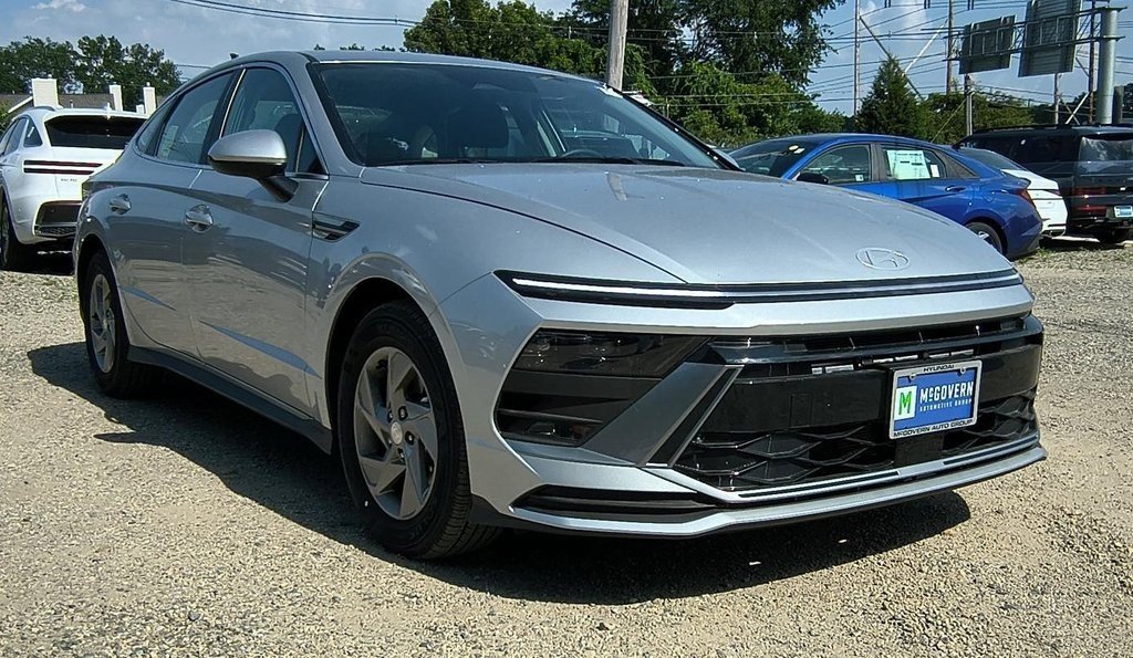 Used 2025 Hyundai Sonata SE
