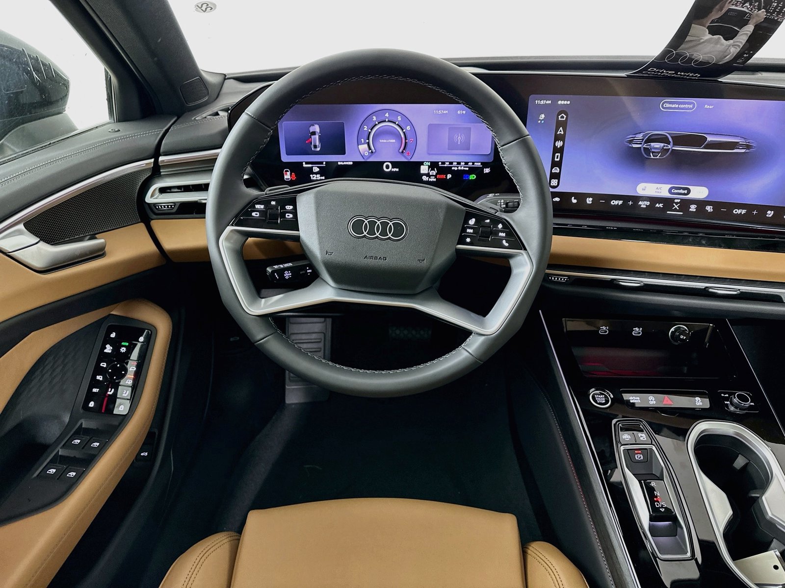 New 2026 Audi A6 Premium Plus AWD/4WD image 15