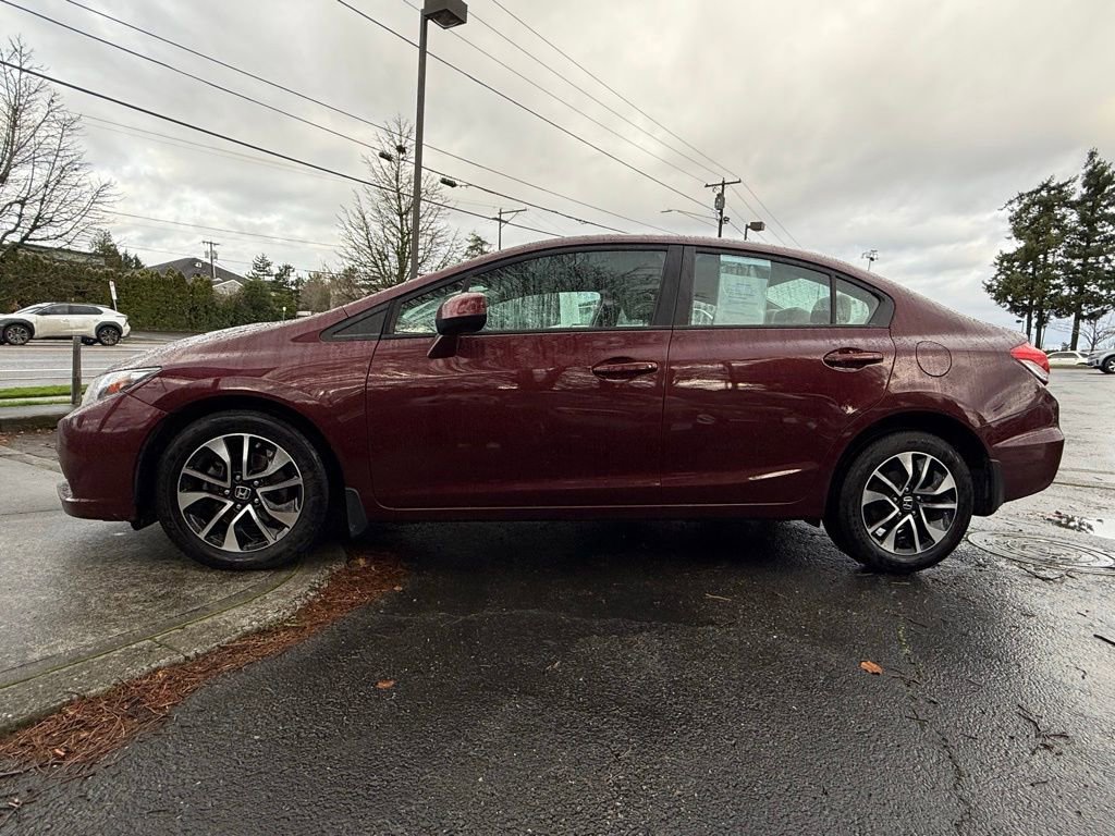 Used 2013 Honda Civic EX image 5