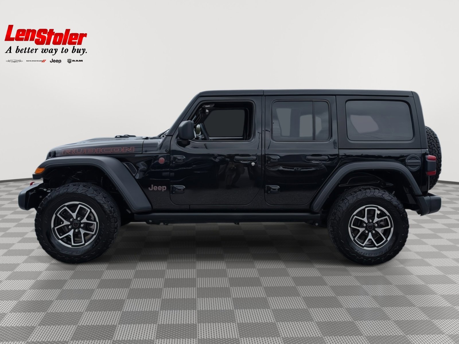 Used 2024 Jeep Wrangler Rubicon video 2