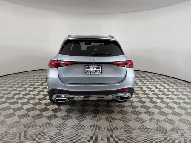 New 2026 Mercedes-Benz GLC 300 4MATIC image 6
