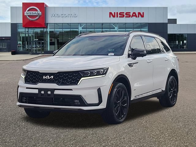 Used 2022 Kia Sorento SX AWD/4WD image 3