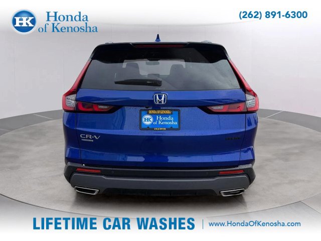 Certified 2024 Honda CR-V Sport-L image 7