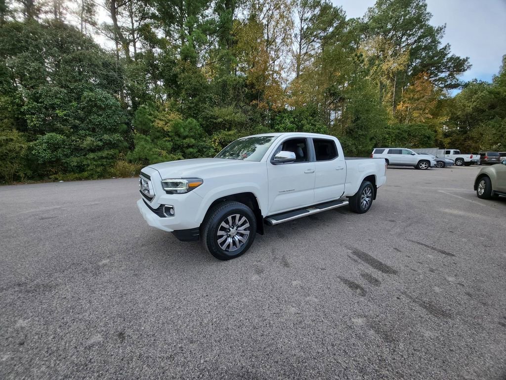 Used 2023 Toyota Tacoma Limited image 1