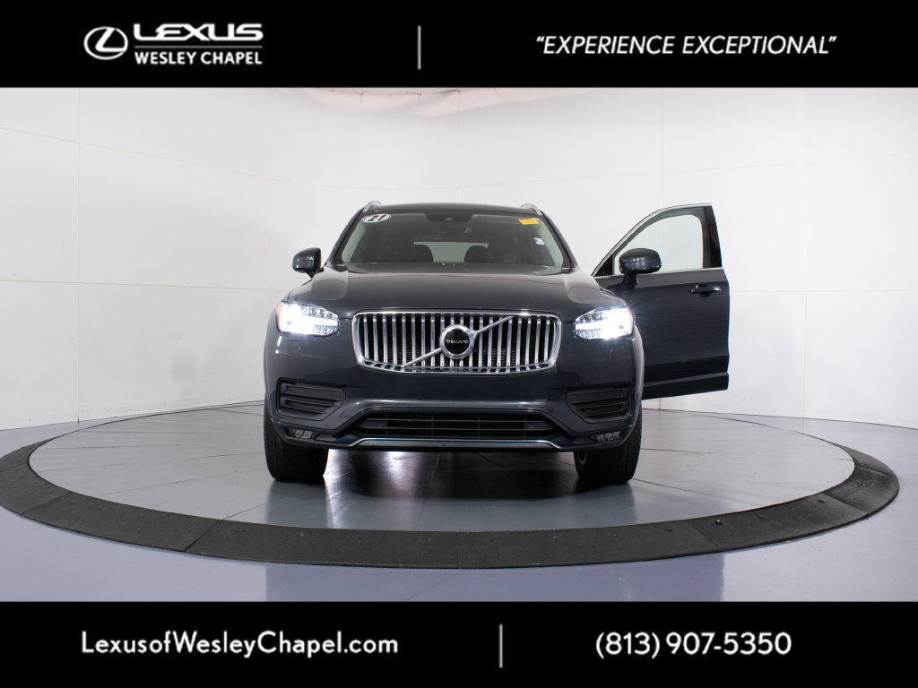 Used 2021 Volvo XC90 T6 Momentum w/ Climate Package AWD/4WD image 24
