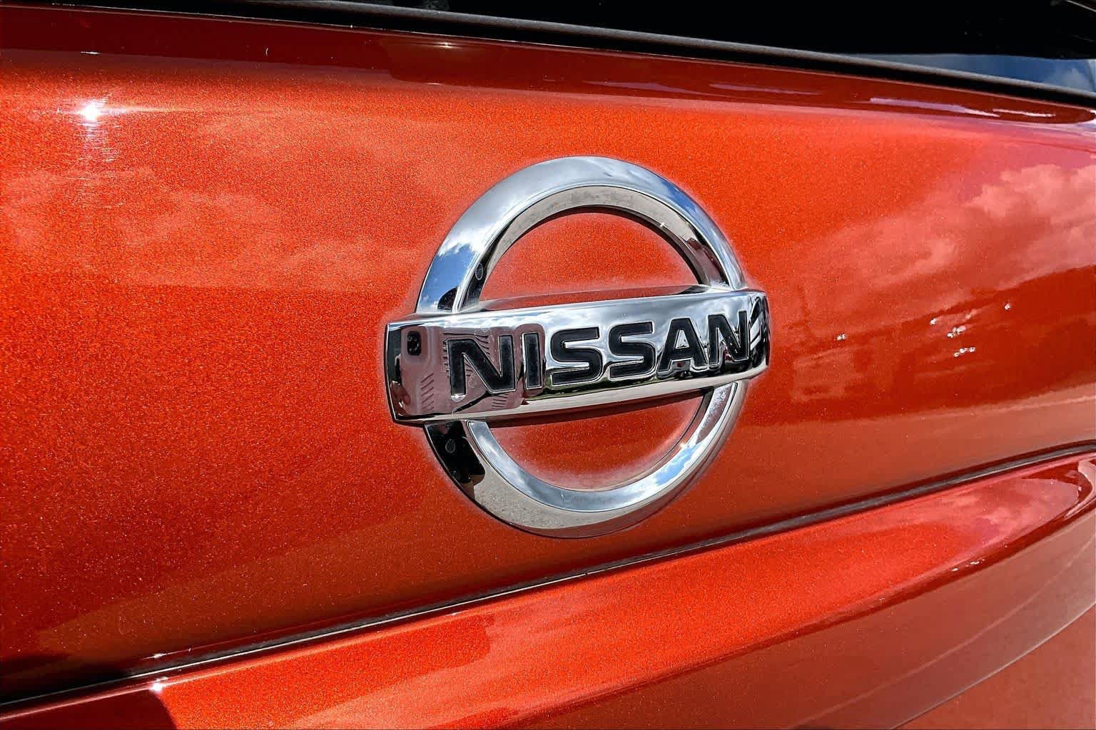 Used 2019 Nissan Murano SL FWD image 31