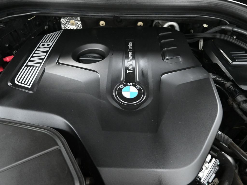 Used 2019 BMW X3 xDrive30i w/ Driving Assistance Package image 21