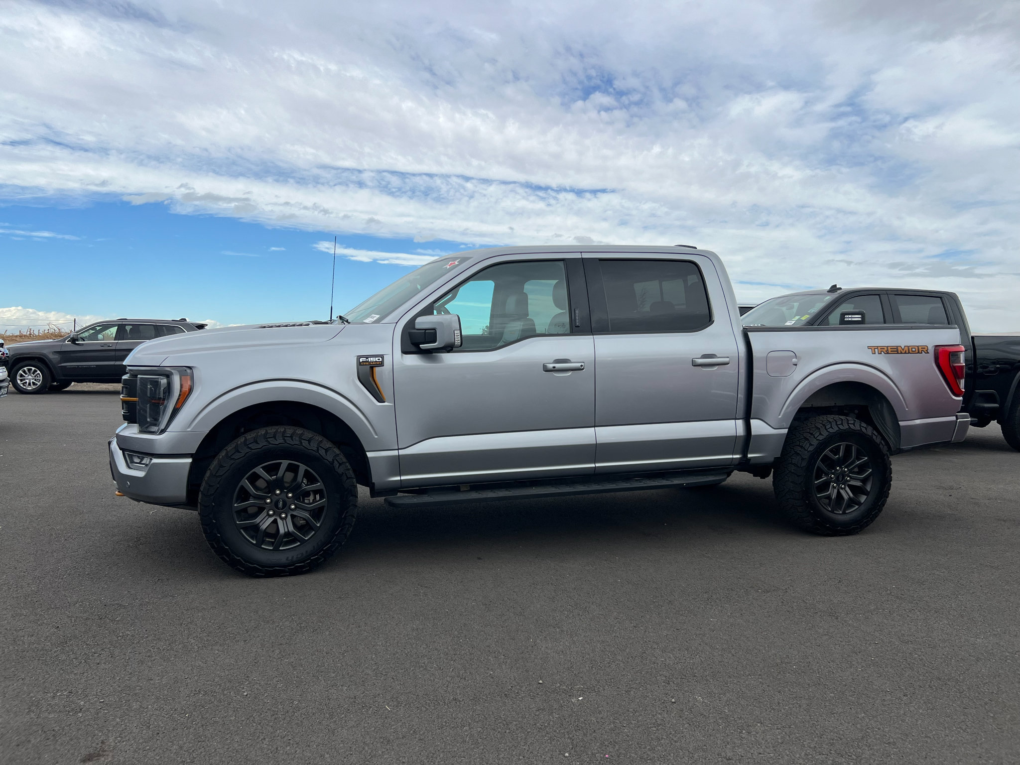 Used 2023 Ford F150 Tremor w/ Equipment Group 402A High AWD/4WD image 2