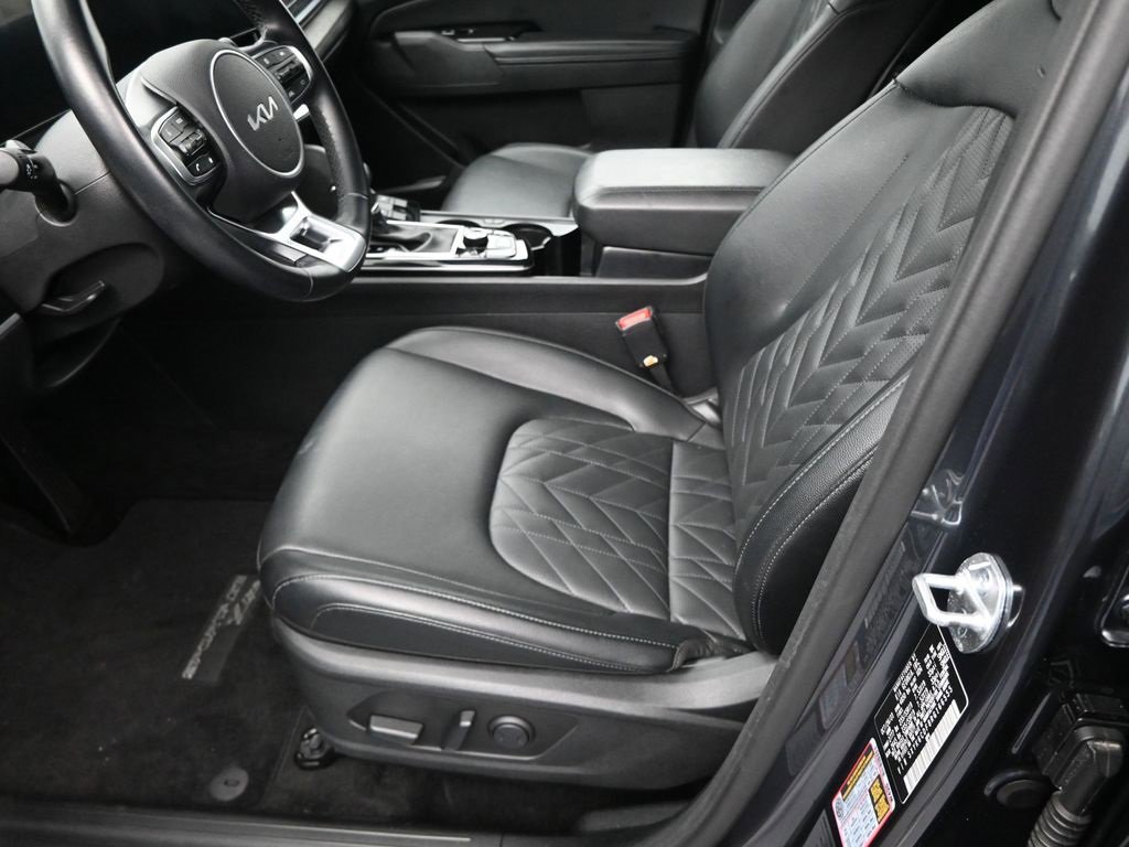 Used 2024 Kia Sportage X-Line w/ X-Line Premium Package image 28