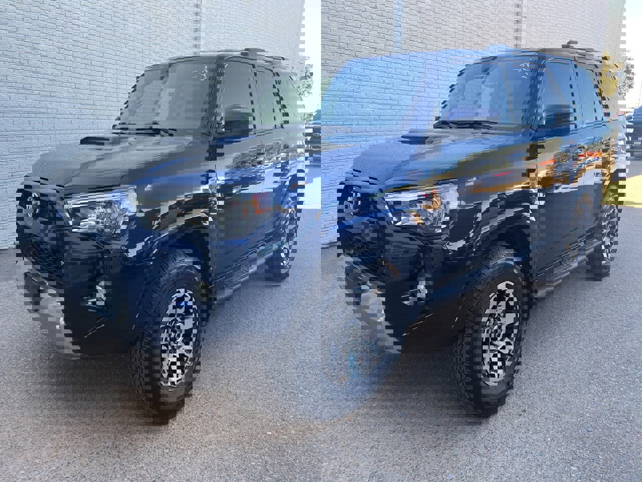 Used 2019 Toyota 4Runner 4WD
