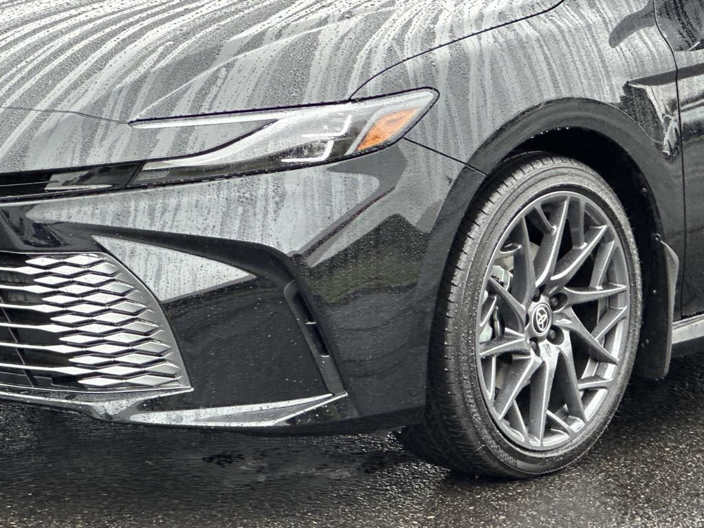 New 2026 Toyota Camry XLE FWD image 7