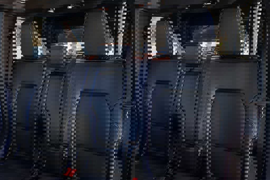 New 2026 Ford Bronco Outer Banks w/ Sasquatch Package image 19