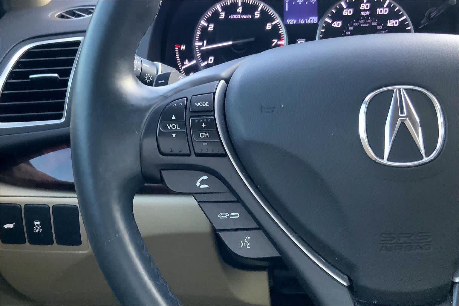 Used 2016 Acura RDX w/ Tech & AcuraWatch Plus Pack FWD image 24