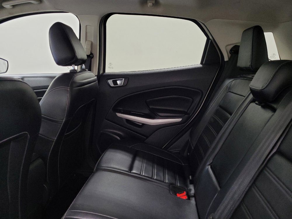 Used 2020 Ford EcoSport Titanium AWD/4WD image 18