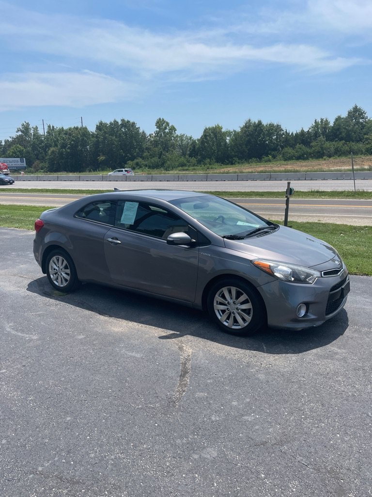 Used 2016 Kia Forte Koup EX FWD image 7