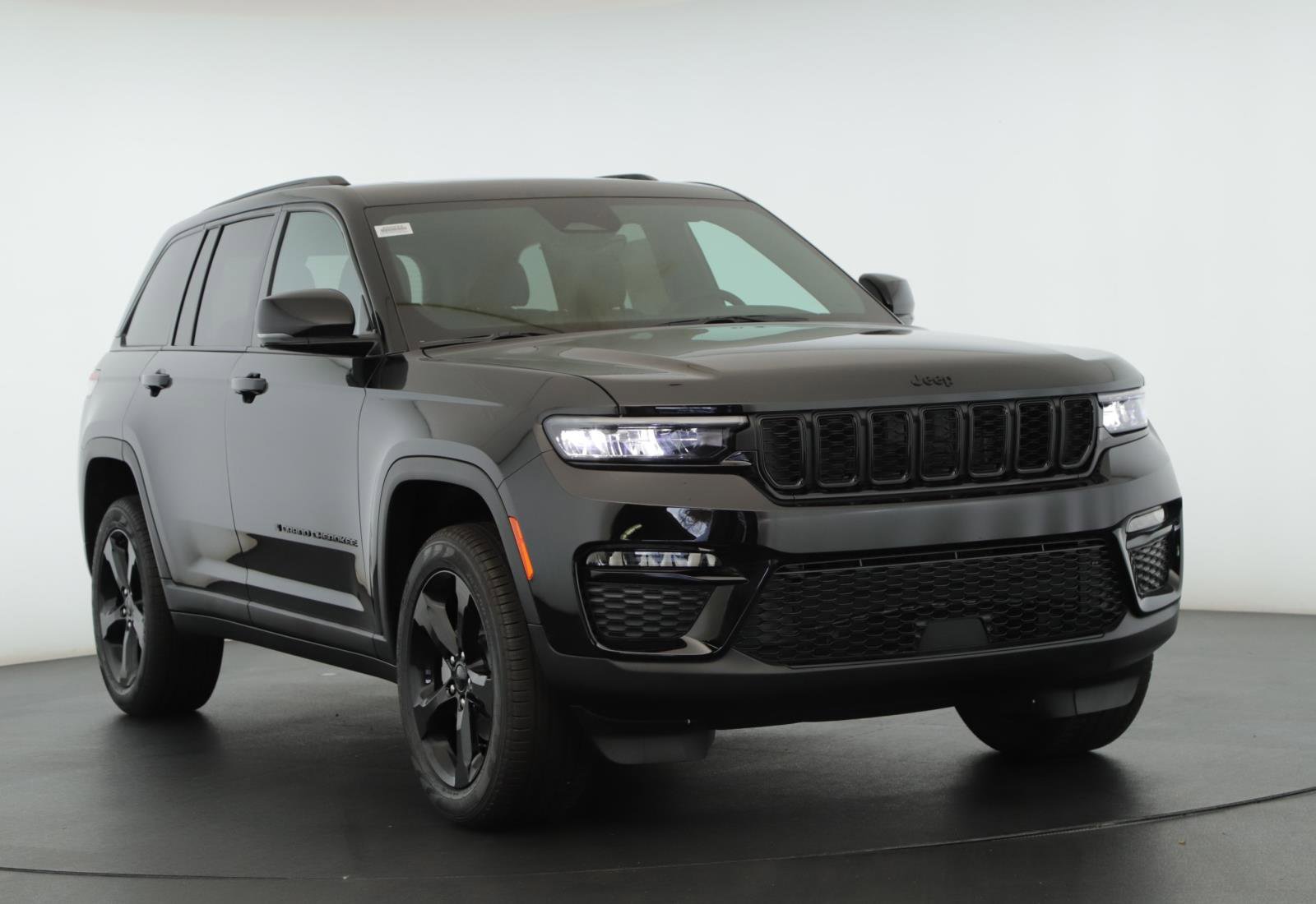 New 2025 Jeep Grand Cherokee Limited