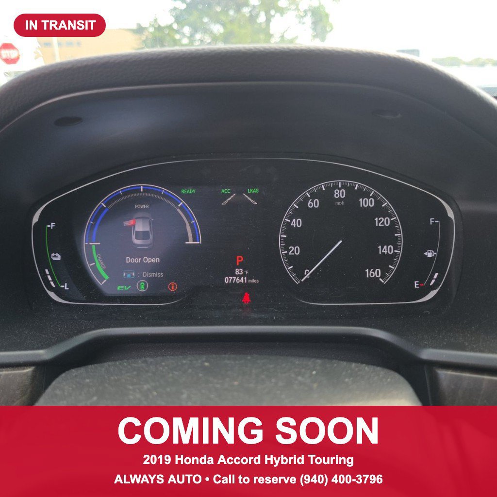 Used 2019 Honda Accord Touring image 13