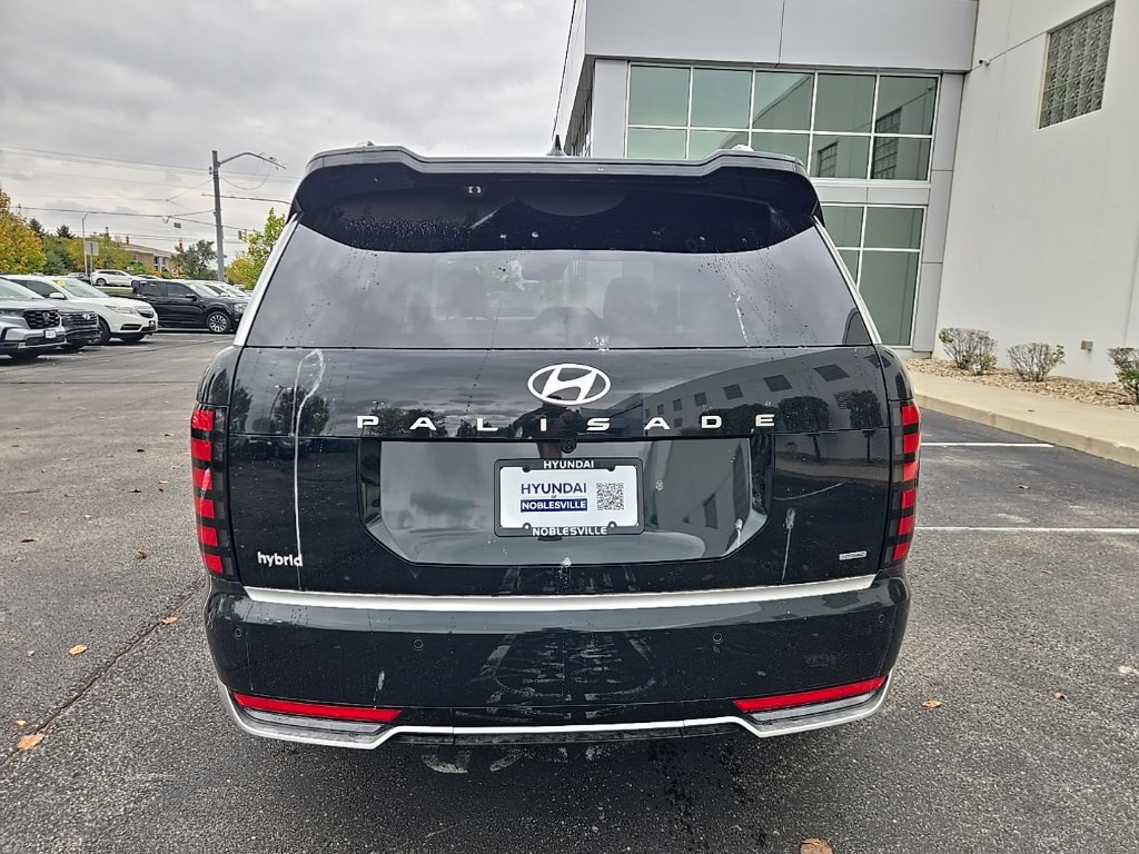 New 2027 Hyundai Palisade Calligraphy AWD/4WD image 7