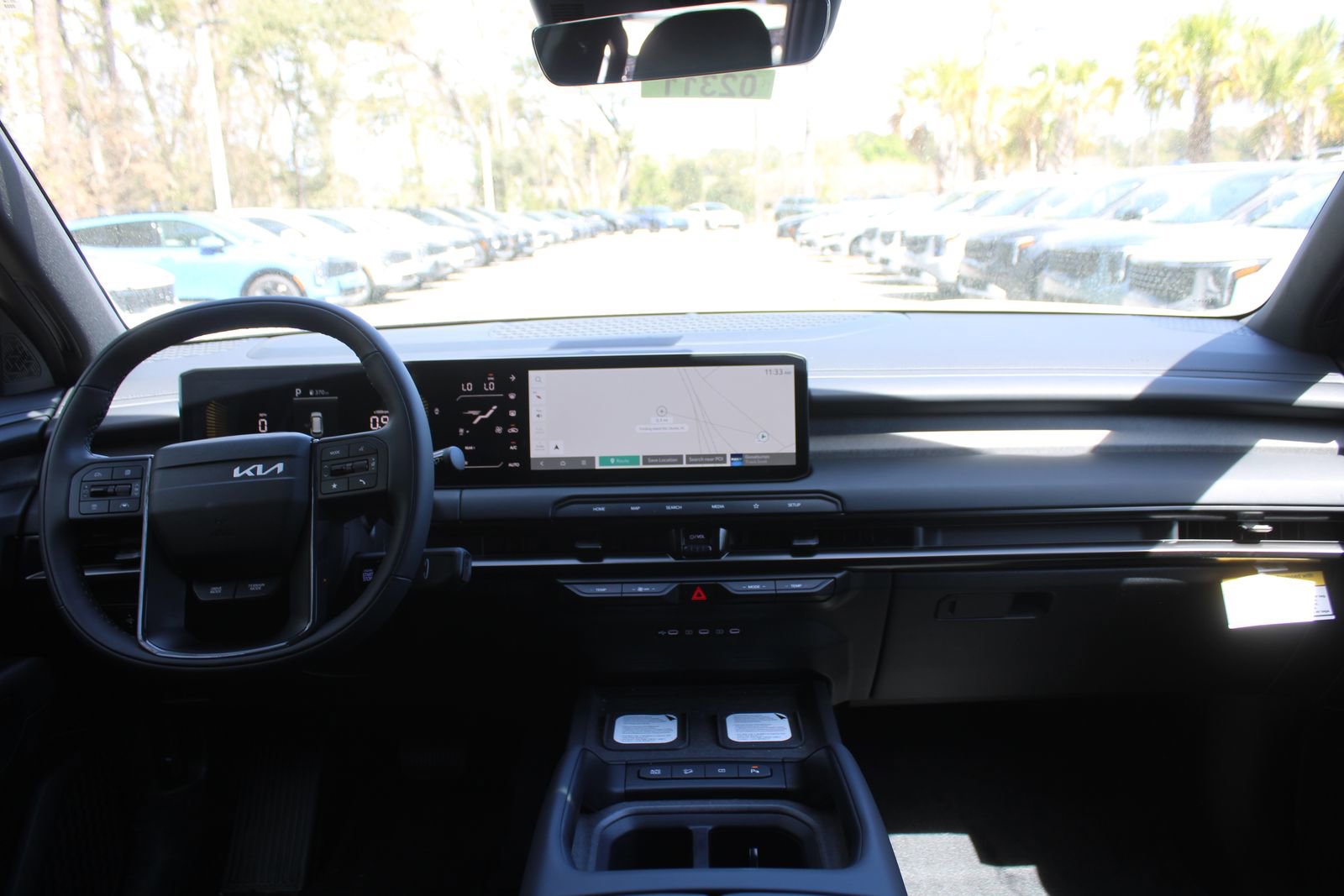 New 2027 Kia Telluride EX AWD/4WD image 26
