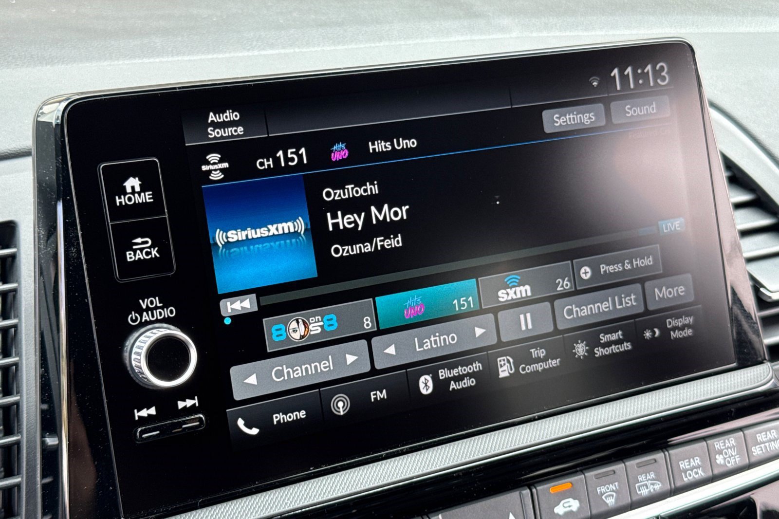 New 2026 Honda Odyssey Sport-L image 21