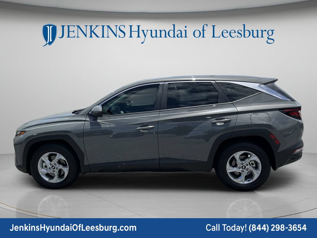 Certified 2024 Hyundai Tucson SE FWD image 9