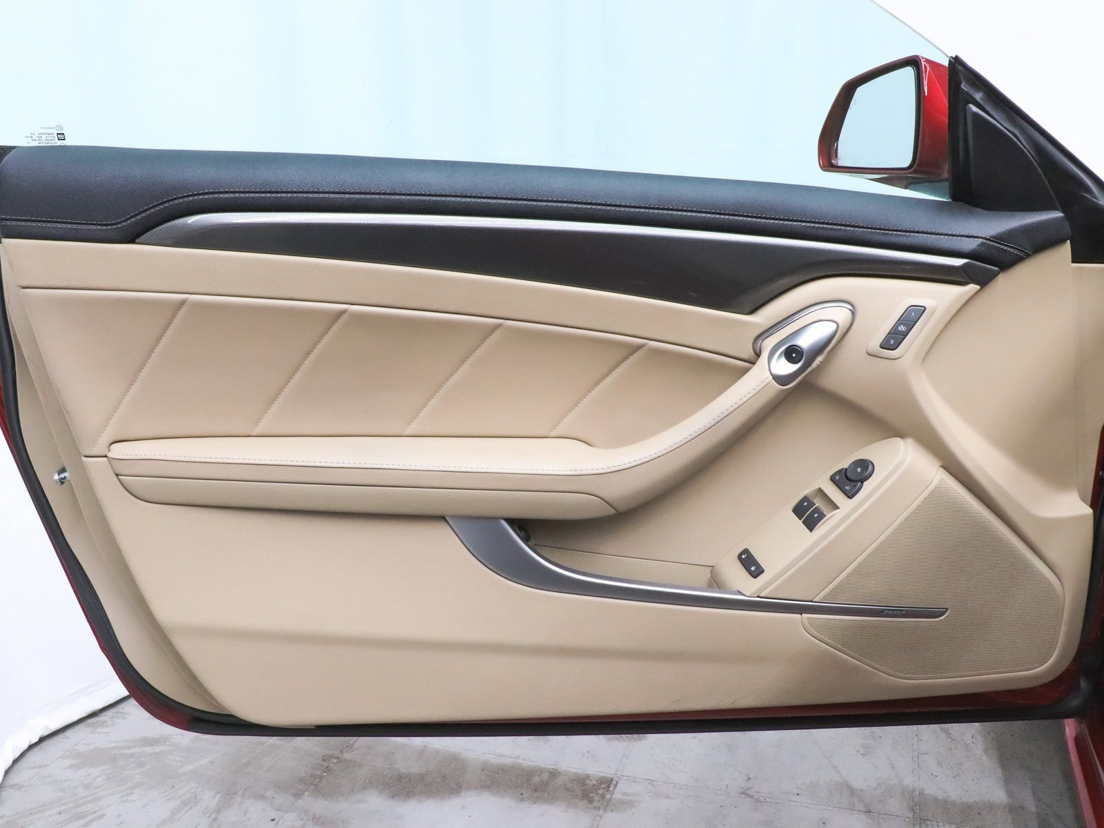 Used 2012 Cadillac CTS Performance image 12